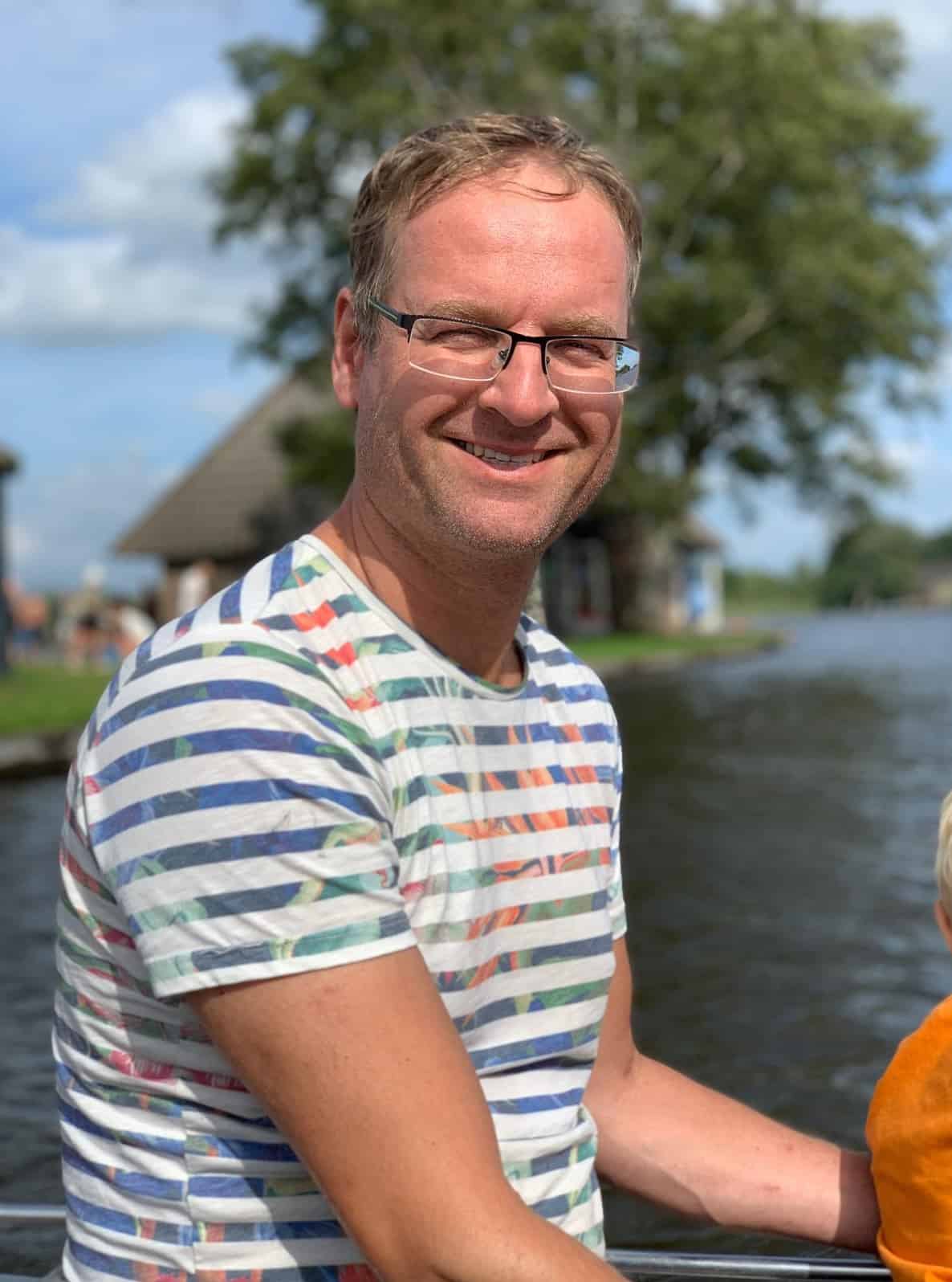 Thijs Mosterman smal