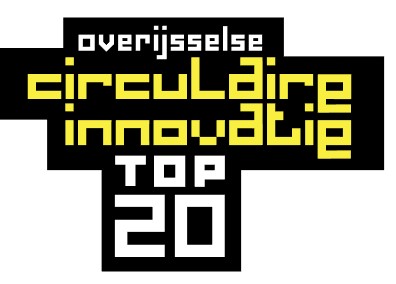 Overijsselse Circulaire Innovatie Top 20